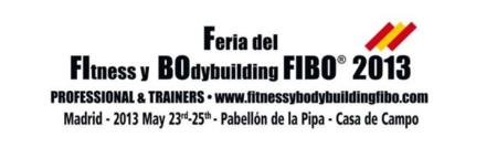 Feria del Fitness y Bodybuilding FIBO 2013
