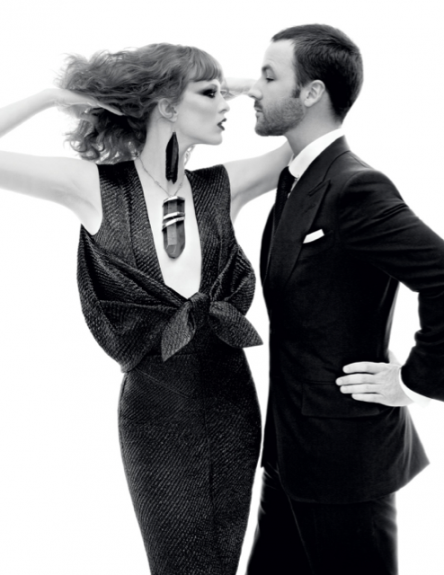 tom ford woman