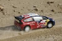 Dani Sordo deja escapar su primera victoria en el WRC