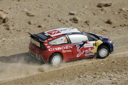 Dani Sordo deja escapar su primera victoria en el WRC