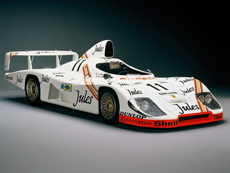 El Porsche 936 que ganó en Le Mans en 1981 vuelve a la pista