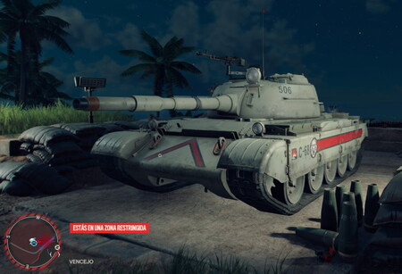 Guía Far Cry 6: cómo conseguir un tanque fácilmente y conservarlo para siempre