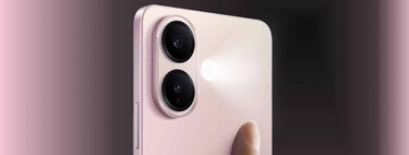 Celular con enorme batería, diseño delgado, cámara de 50 MP y luz RGB con IA para la gama media: vivo V60 Lite llega a México