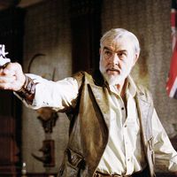 "Sigo sin entenderlo": ni una morterada salvaje de dinero convenció a Sean Connery de participar en El Señor de los Anillos 