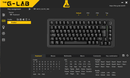 teclado