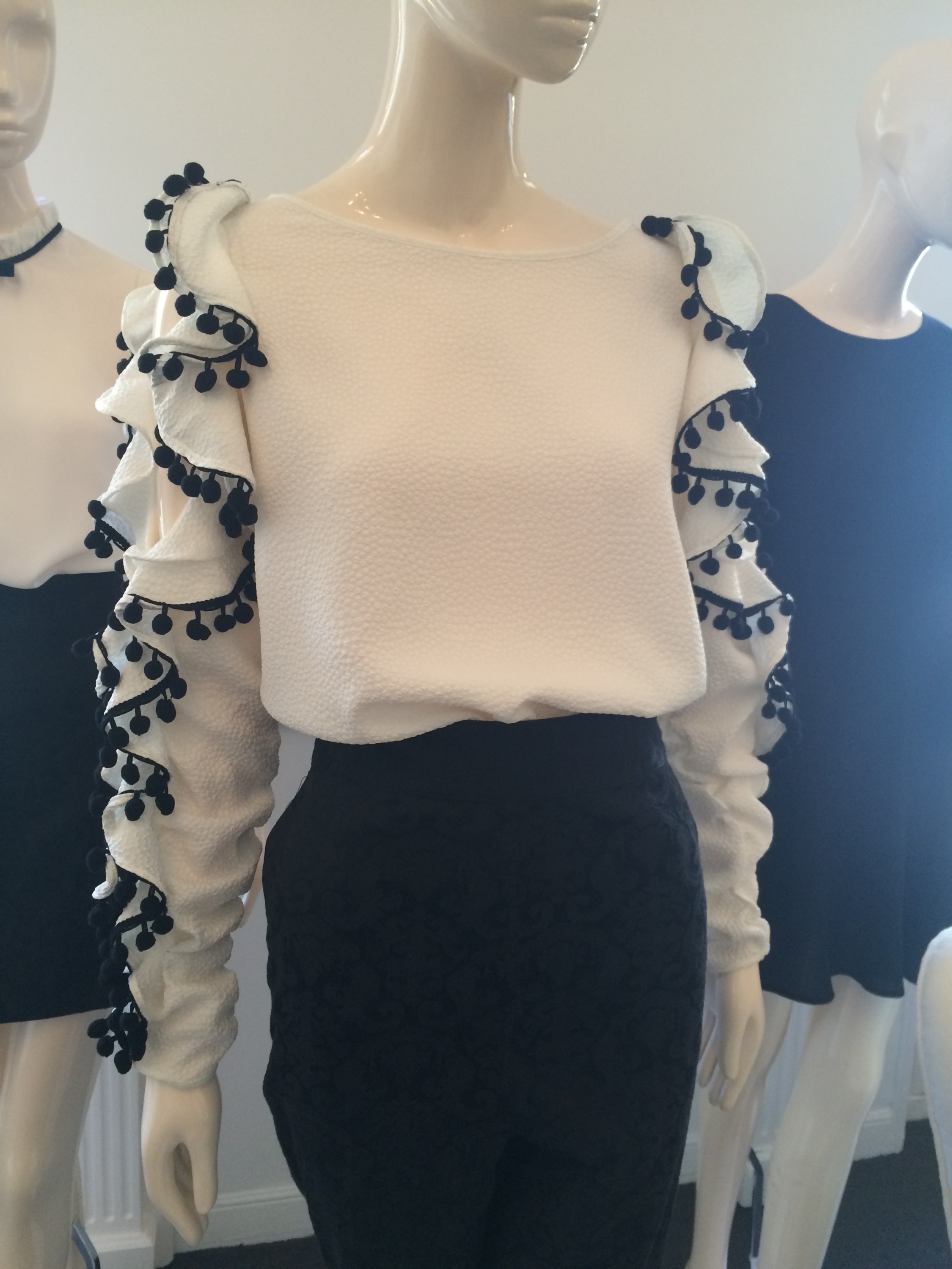 Foto de Spanish Collection la colección de diciembre Suiteblanco (6/15)