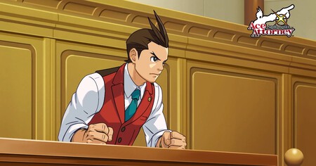 Apollo Justice Ace Attorney