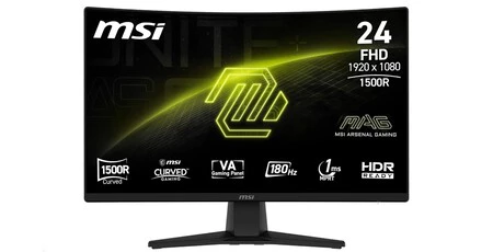Monitor Gaming Msi Mag 242ca