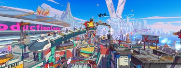 Hi-Fi Rush se mide con Forspoken y deja claras las preferencias de los jugadores de PC 