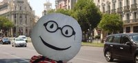 Stabri, el muñeco viajero