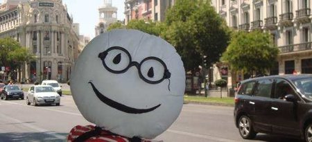 Stabri, el muñeco viajero