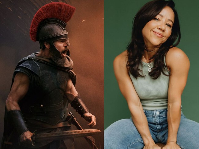 Matt Damon y su doble