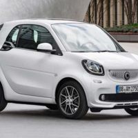 Smart Fortwo Brabus, el más picante de los ForTwo está de vuelta