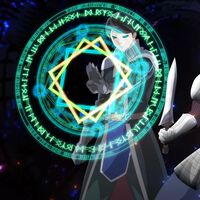 Este isekai de fantasía a lo Sword Art Online es perfecto para los amantes de los videojuegos. Su primera temporada ya está en Crunchyroll 