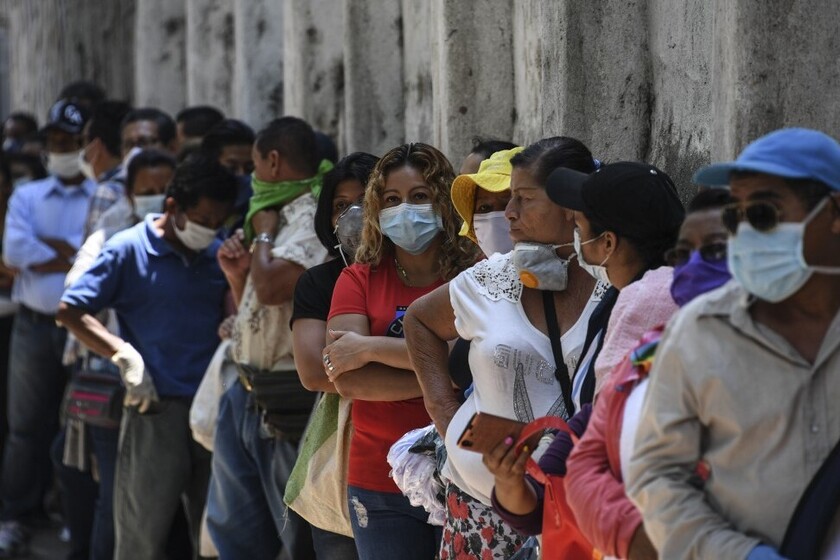 Los países en desarrollo podrían perder una década por el impacto del  coronavirus en sus economías