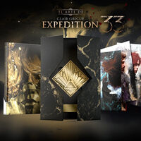 La edición coleccionista del libro de arte de Expedition 33 es una joya muy difícil de conseguir, pero esta tienda sigue con stock 