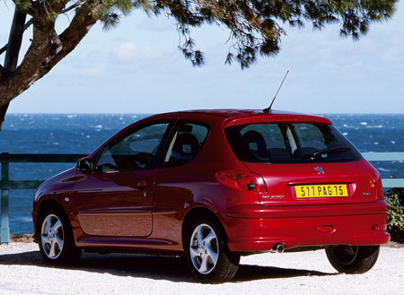 Peugeot 206 2003 1280