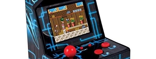 ITAL Consola Mini Arcade Portátil Rojo at Amazon - 9,99 ITAL Consola Mini Arcade Portátil Rojo at Amazon - 9,99