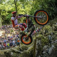 Toni Bou encarrila su 24º mundial con la quinta victoria de 2018 en Bélgica