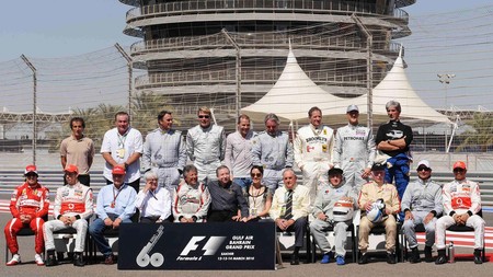 Schumacher, Alonso, Hamilton, Prost... Estas son las siete mejores generaciones de pilotos de la historia de la Fórmula 1