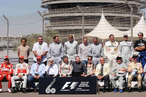 Schumacher, Alonso, Hamilton, Prost... Estas son las siete mejores generaciones de pilotos de la historia de la Fórmula 1