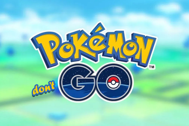 Pokemondontgo