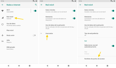 datos-moviles-android