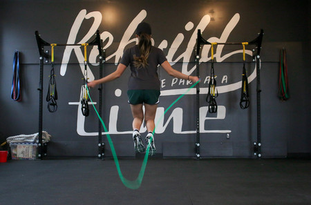 Entrenamiento de 30 minutos y sin material para mantenerte en forma en vacaciones