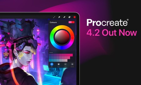 Procreate se actualiza para abrazar los nuevos iPad Pro y mejorar sus herramientas e interfaz