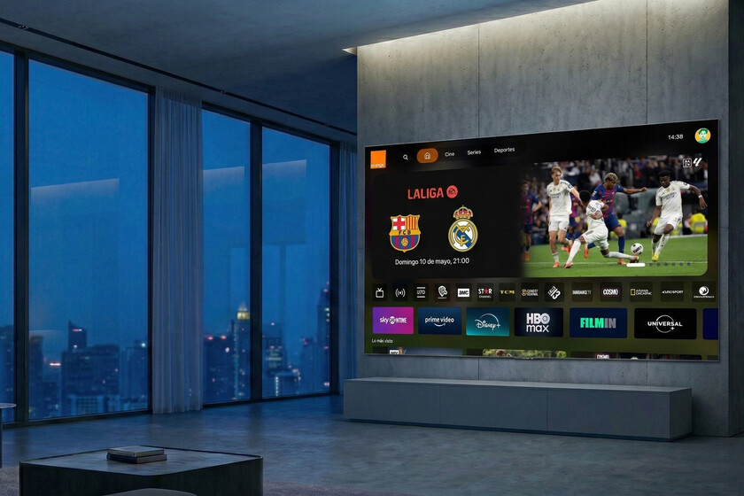 Hisense Tele