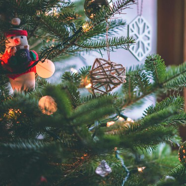 El árbol de Navidad más buscado en redes: se monta en dos minutos y parece sacado de Pinterest