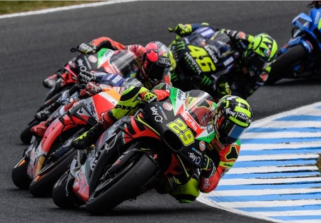 Iannone Australia Motogp 2019