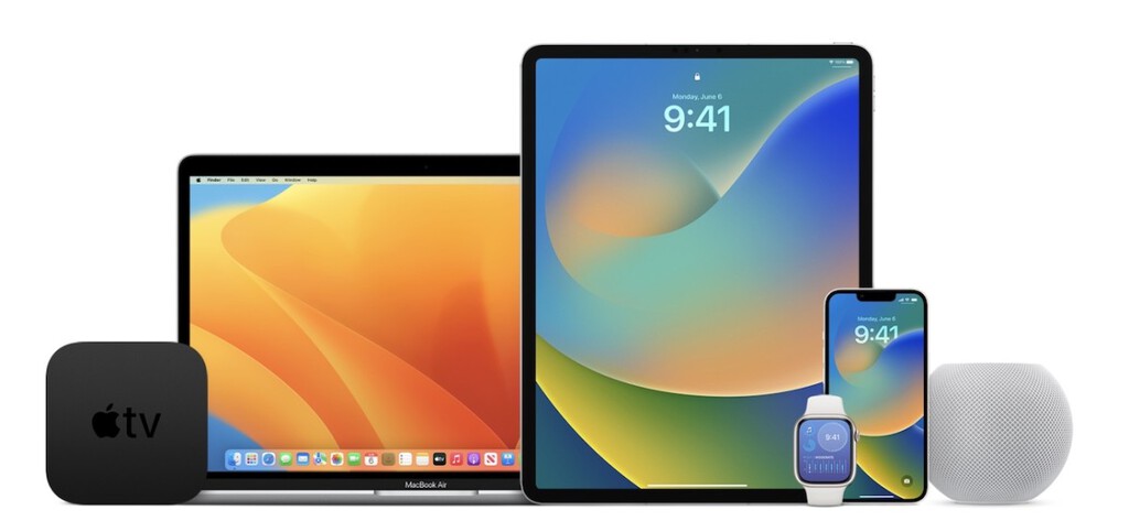 Apple lanza las betas de iOS 16.2, macOS Ventura 13.1 y iPadOS 16.2 