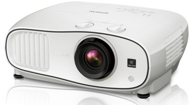 Epson Home Cinema 3500 Front