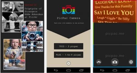 PicPac Camera, una aplicación para el efecto Adesokan