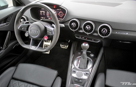 Audi Ttrs 201817