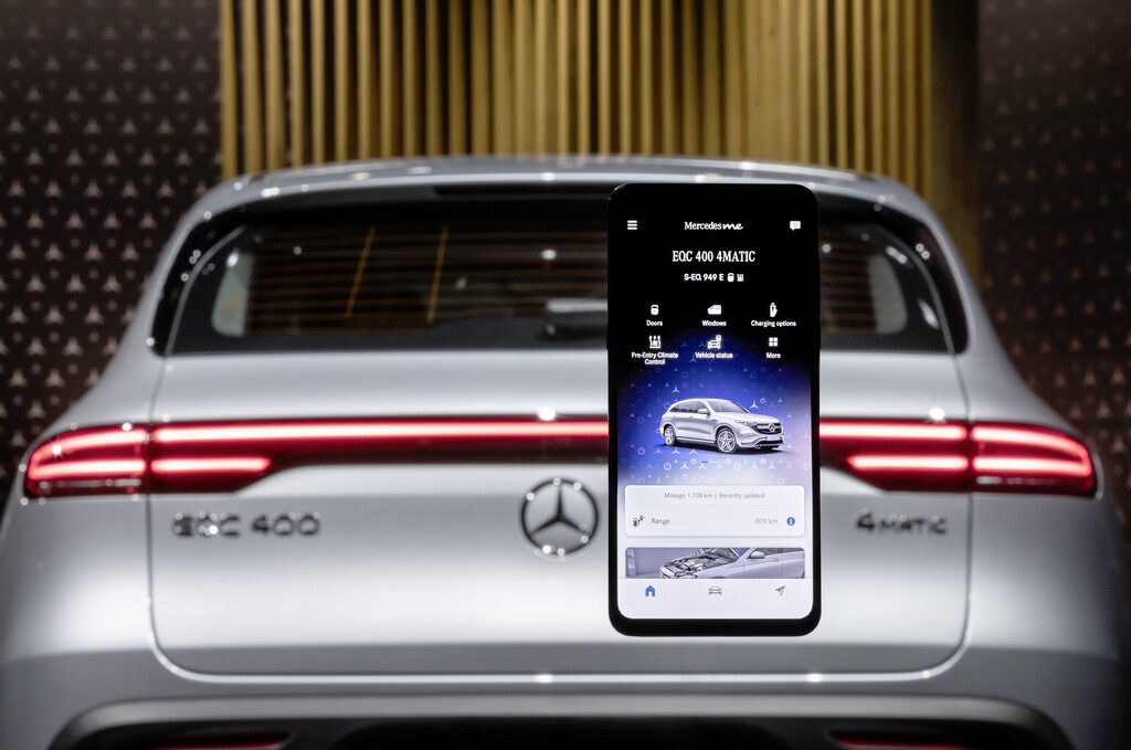 Mercedes Me y Mercedes EQ Ready: los puentes tecnológicos hacia la comodidad y futuro eléctrico