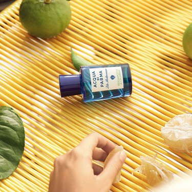 Tu perfume cítrico favorito podría dejar de existir pronto, y no es por que pase de moda: es culpa del cambio climático 