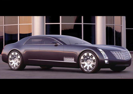 Cadillac Sixteen Concept 2003 800x600 Wallpaper 0a