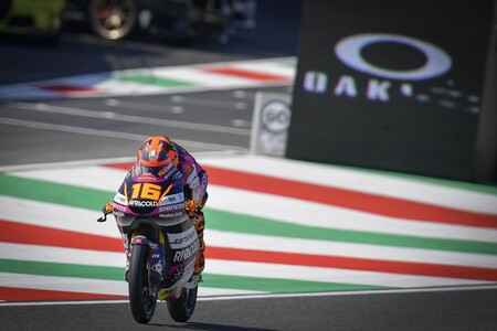 Migno Italia Moto3 2021