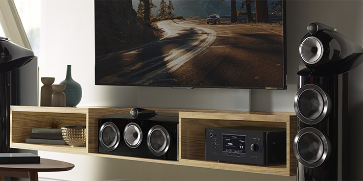 Rotel estrena equipos de cine en casa: el RSP-1576MKII y el RAP-1580MKII llegan con Dolby Atmos y corrección acústica Dirac Live