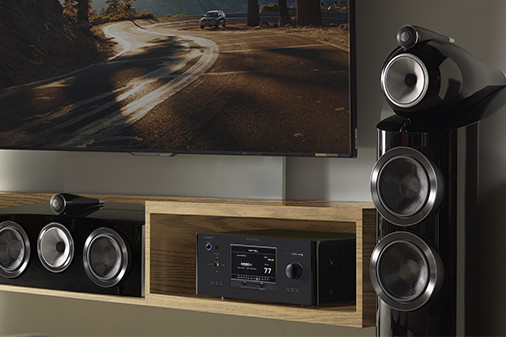 Rotel estrena equipos de cine en casa: el RSP-1576MKII y el RAP ...