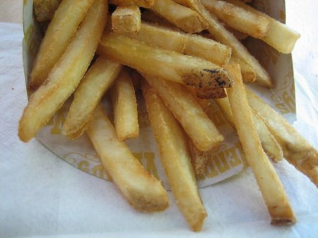 Un spray para eliminar sustancias cancerígenas de la comida