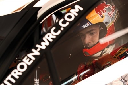 Rally de Catalunya 2013: Dani Sordo marca el mejor tiempo en el shakedown