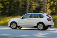 Por fin en México nueva BMW X5 2014