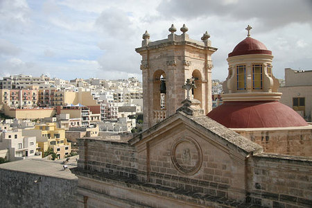 Malta: visita un refugio antiaéreo