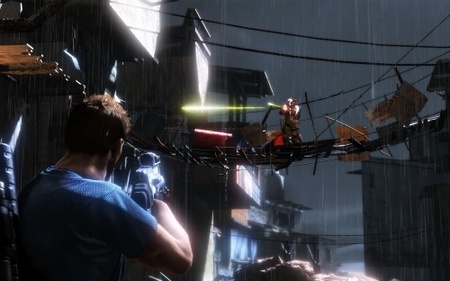 'Inversion': primeros detalles y capturas