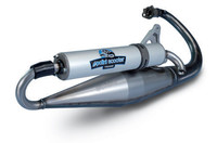 Polini lanza un nuevo escape para scooters de 50 c.c