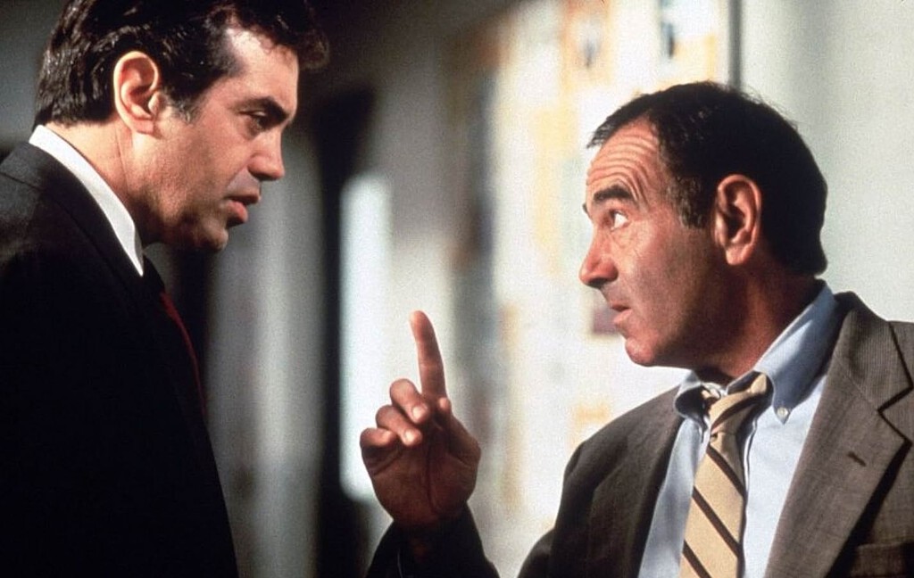 Hoy llega a Netflix la película con uno de los mejores finales de la historia. Un thriller extraordinario ganador de 2 Óscar