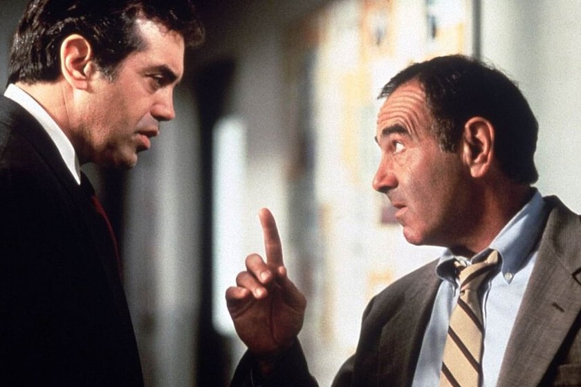 Hoy llega a Netflix la película con uno de los mejores finales de la historia. Un thriller extraordinario ganador de 2 Óscar